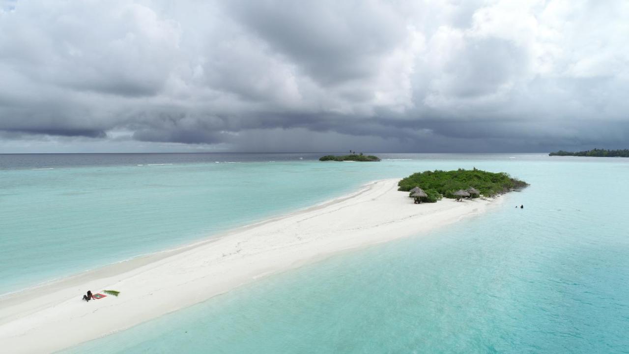 Rasdhoo Wave Blue Bed and Breakfast Buitenkant foto