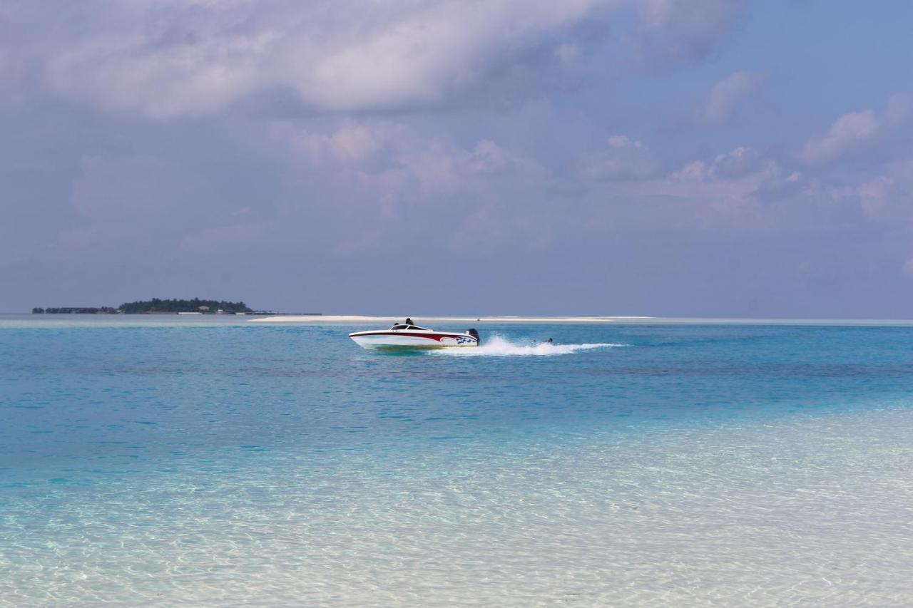 Rasdhoo Wave Blue Bed and Breakfast Buitenkant foto