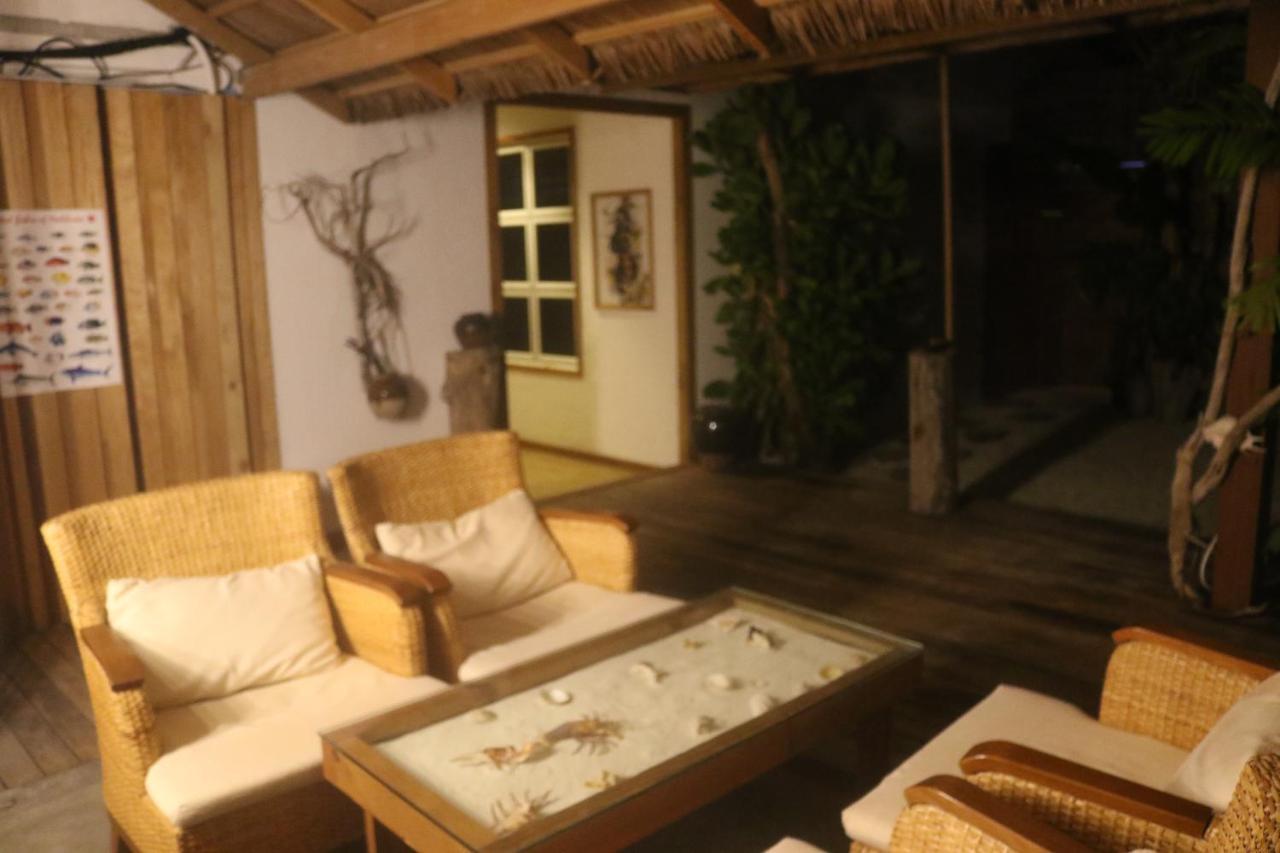 Rasdhoo Wave Blue Bed and Breakfast Buitenkant foto