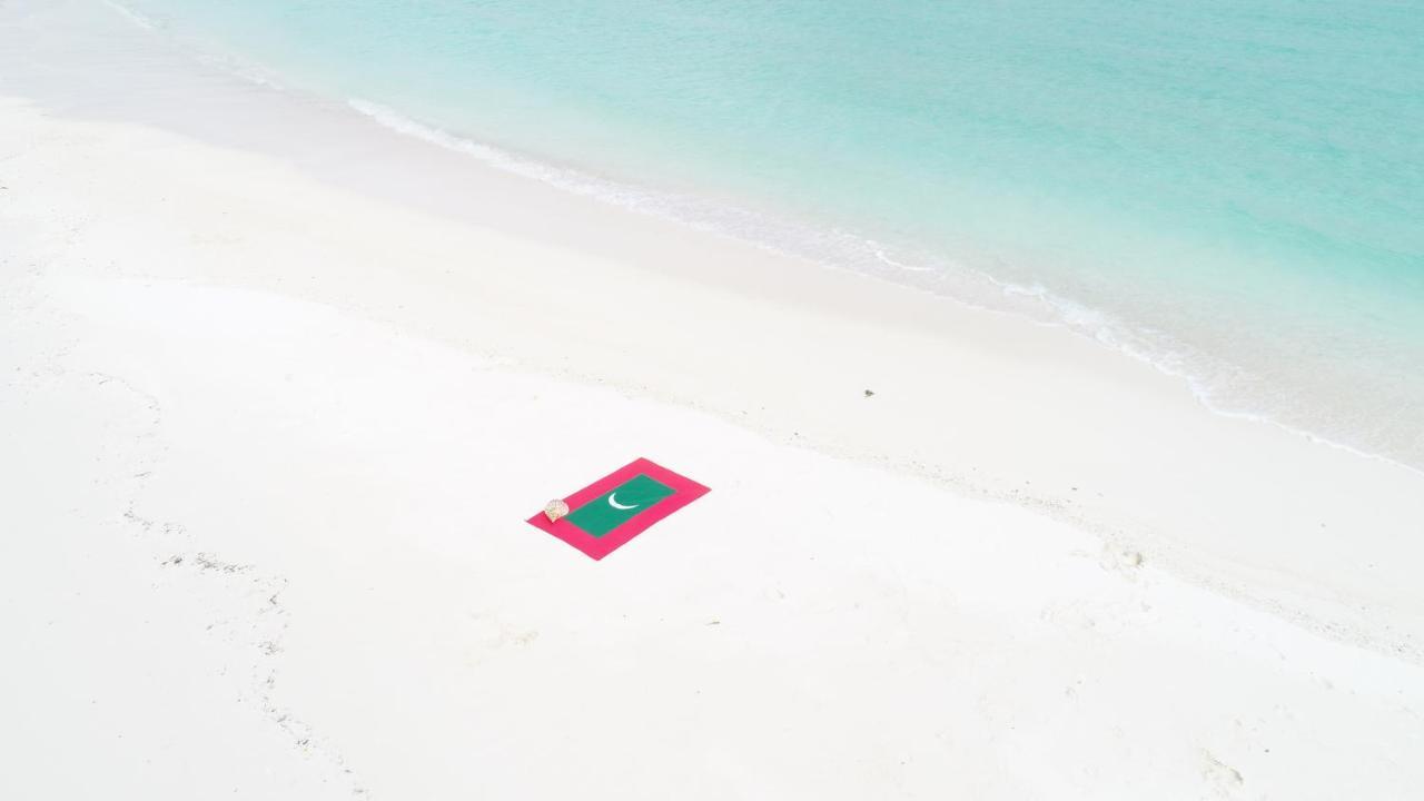 Rasdhoo Wave Blue Bed and Breakfast Buitenkant foto