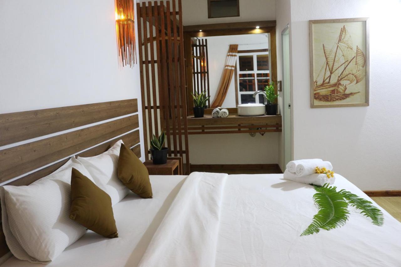 Rasdhoo Wave Blue Bed and Breakfast Buitenkant foto