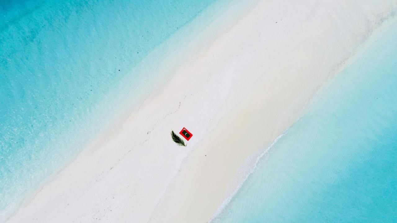 Rasdhoo Wave Blue Bed and Breakfast Buitenkant foto