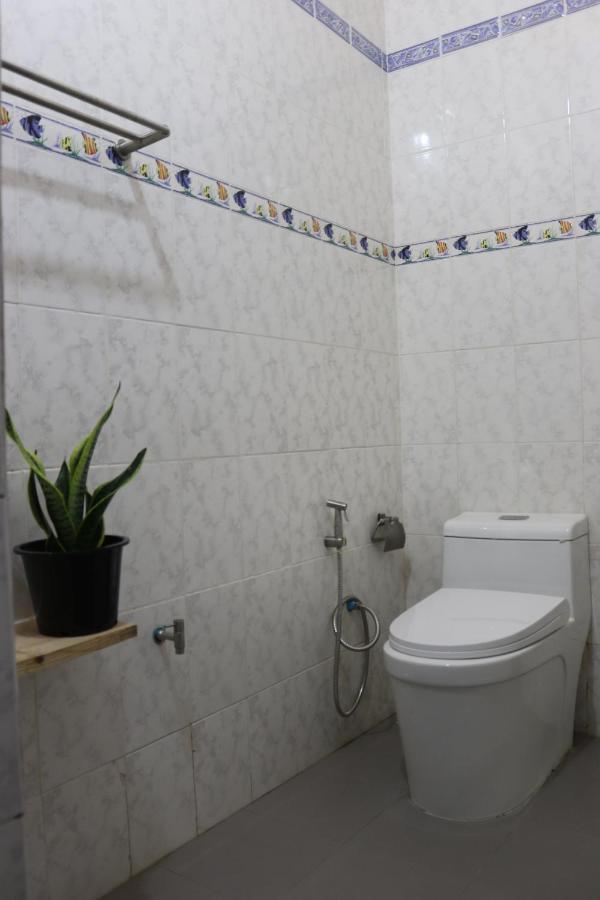 Rasdhoo Wave Blue Bed and Breakfast Buitenkant foto