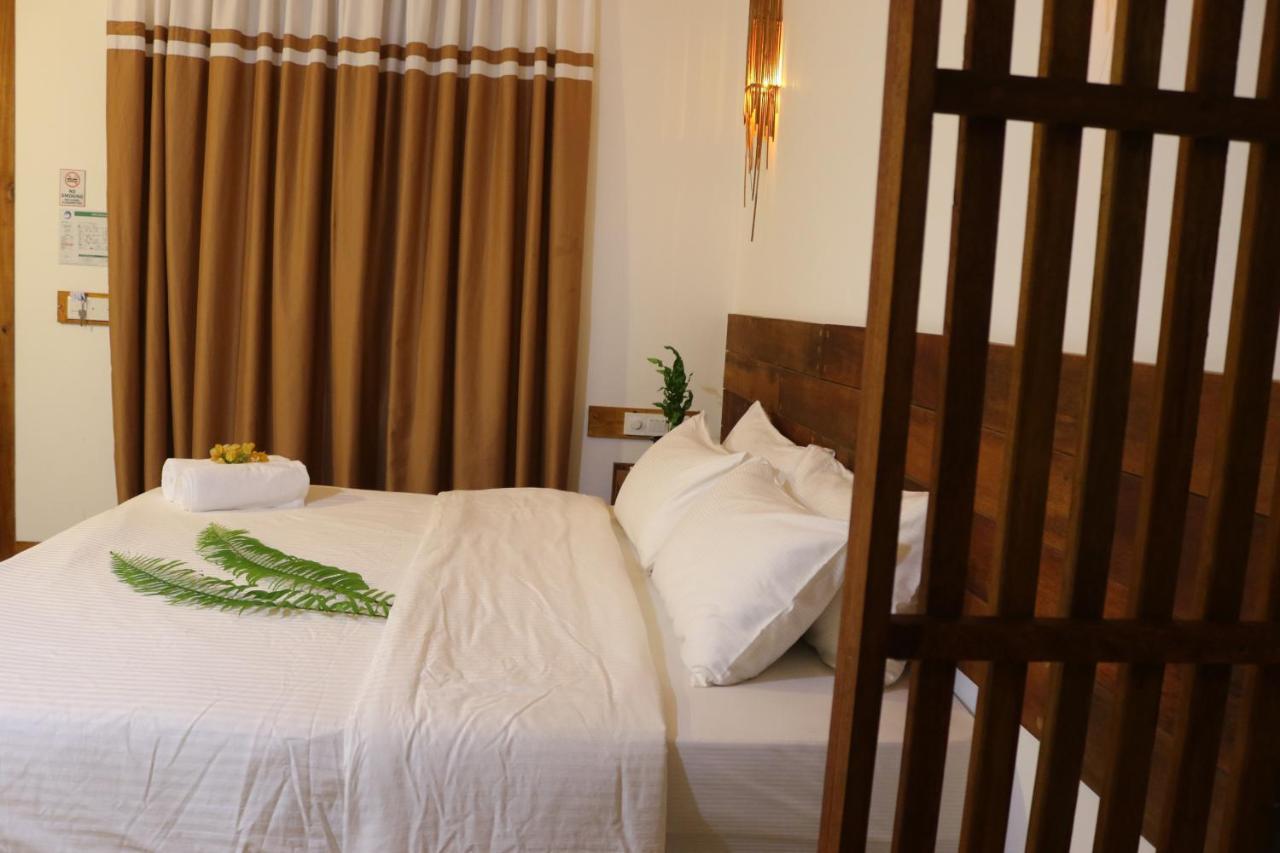 Rasdhoo Wave Blue Bed and Breakfast Buitenkant foto