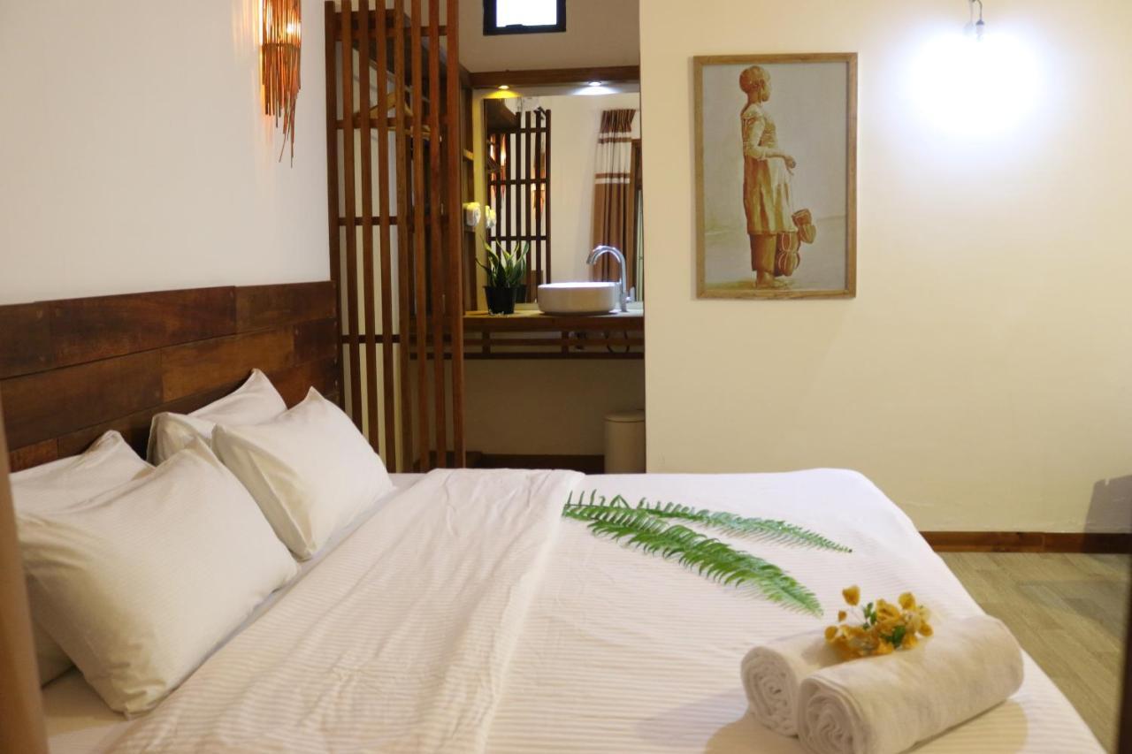 Rasdhoo Wave Blue Bed and Breakfast Buitenkant foto