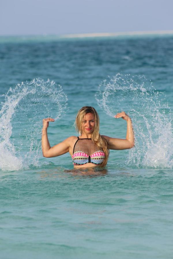 Rasdhoo Wave Blue Bed and Breakfast Buitenkant foto