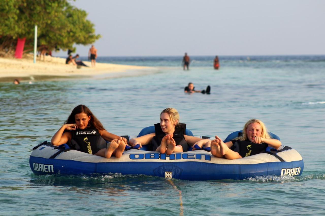 Rasdhoo Wave Blue Bed and Breakfast Buitenkant foto