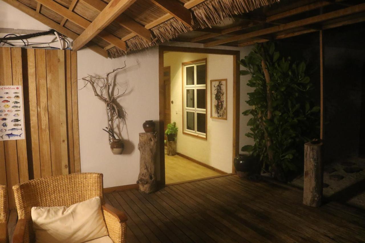 Rasdhoo Wave Blue Bed and Breakfast Buitenkant foto