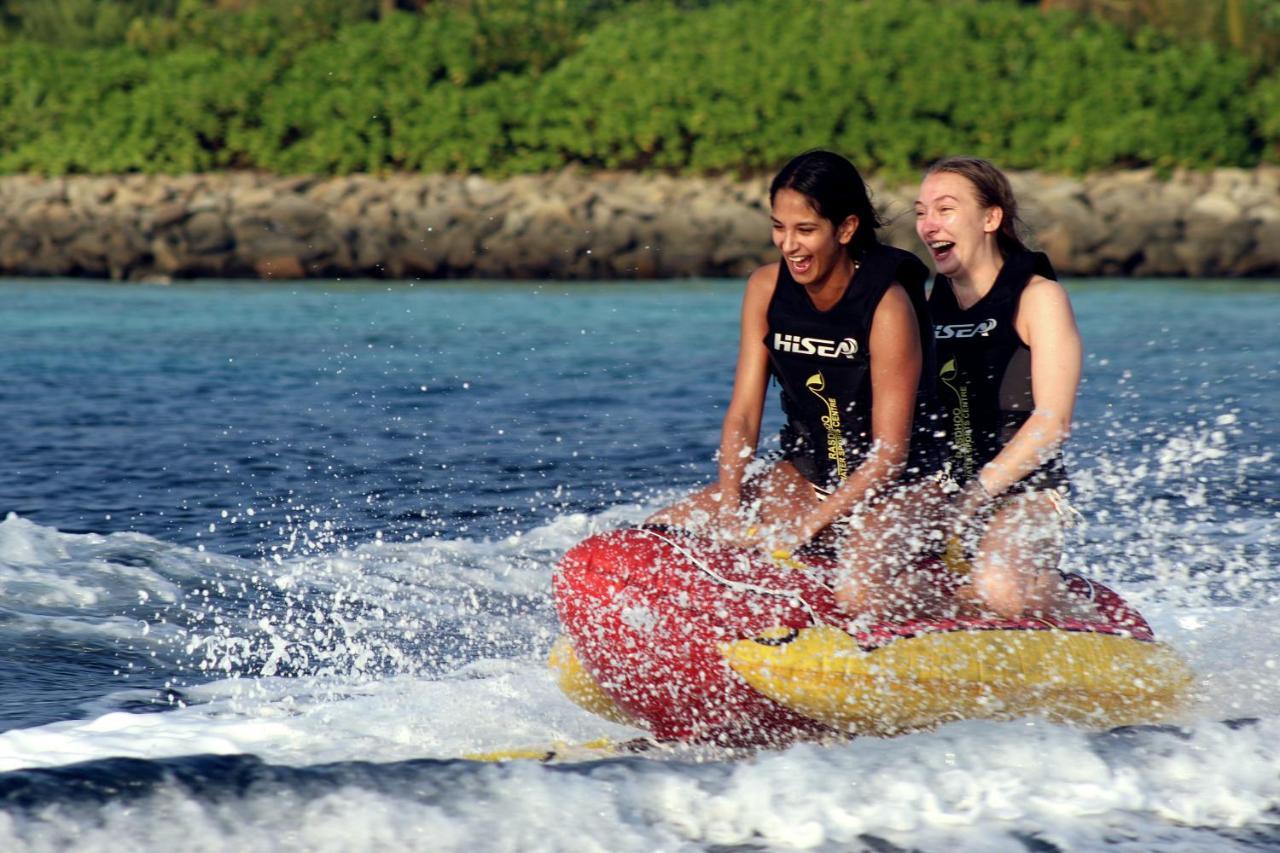 Rasdhoo Wave Blue Bed and Breakfast Buitenkant foto